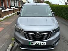 vauxhall combo sportive for sale  EASTBOURNE