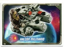 Usado, HALCON MILENARIO #155 LEGO STAR WARS SERIE UNO 1 CROMO TCG 2018 LEGO segunda mano  Embacar hacia Argentina