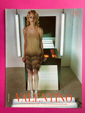 Publicité valentino 1997 d'occasion  Lyon VIII