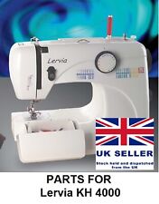 Piezas de repuesto originales de máquina de coser Lervia KH 4000. segunda mano  Embacar hacia Argentina