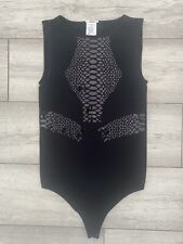 Wolford stringbody bodysuit for sale  NOTTINGHAM