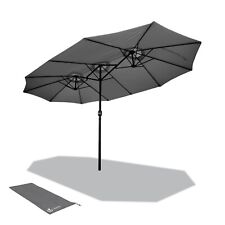 Vounot parasol jardin d'occasion  Expédié en France