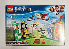LEGO Harry Potter QUIDDITCH MATCH - 75956 - Caja dañada - Sellado segunda mano  Embacar hacia Argentina