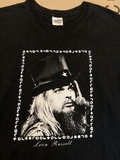 Leon russell black for sale  Clive