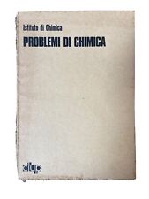 Problemi chimica politecnico usato  Milano