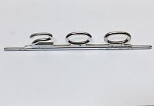 Mercedes w115 emblem gebraucht kaufen  Vaihingen