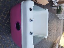 Whirpool badewanne pink gebraucht kaufen  Geisa