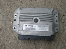 Renault Megane 2 1,4 16 V 2007 motor de estado ecu 8200751638 8200509516 S3000 segunda mano  Embacar hacia Mexico