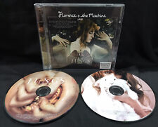 FLORENCE + THE MACHINE Lungs CD 2009 MUITO BOM ESTADO POSTAGEM RÁPIDA GRÁTIS  comprar usado  Enviando para Brazil