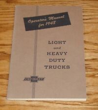 1948 chevrolet light for sale  Reinbeck
