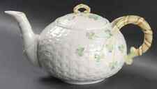 Belleek pottery shamrock for sale  Mc Leansville