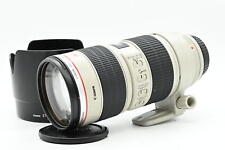 Lente Canon EF 70-200 mm f2,8 L IS USM #587, usado segunda mano  Embacar hacia Argentina