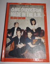 CD livro One Direction feito na AM edição de luxo inclui CD comprar usado  Enviando para Brazil