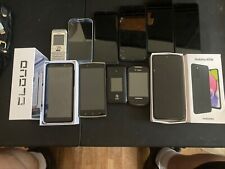 Lote de peças/reparo de celular -Misto Samsung, Motorola, Nokia, AT&T, Cloud Mobile comprar usado  Enviando para Brazil