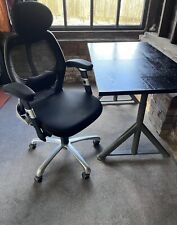 mesh computer chair ergonomic for sale  WARE