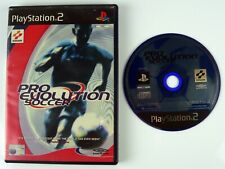 Futebol Pro Evolution para Sony Playstation 2 PS2 - Konami comprar usado  Enviando para Brazil