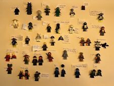 Ninjago lego minifiguren gebraucht kaufen  Riemke