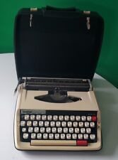 Typewriter brother deluxe for sale  ALTON