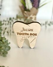 Tooth fairy box. for sale  Shipping to Ireland