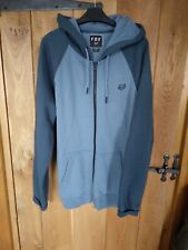 Fox racing hoodie for sale  LEICESTER