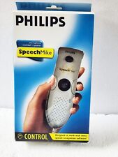 Philips speech mike for sale  Shipping to Ireland