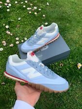 Używany, New Balance URC30VA Light Arctic grey  Suede Rubber Genuine uk 11 eu 45.5 na sprzedaż  PL