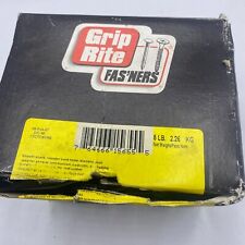 Grip rite nails for sale  Garfield