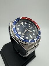 Seiko automatic skx009k2 for sale  Shipping to Ireland