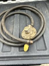 Propane hose regulator for sale  Crystal Lake
