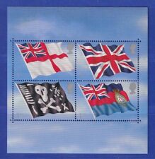 Großbritannien 2001 flaggen gebraucht kaufen  München