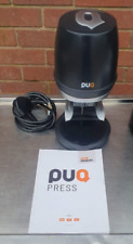 Puqpress automatic coffee for sale  TELFORD