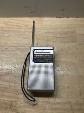 Radio transistor FM/AM Sony ICF-S10MK2 de colección con antena ¡EXCELENTE! segunda mano  Embacar hacia Argentina