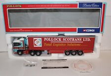 corgi pollock trucks for sale  SHOTTS