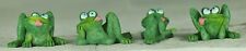 Fun frogs 2.5cm for sale  LOWESTOFT