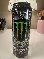 Monster Energy Import Drink Lata 550ml *VAZIA* 2010 Rara, usado comprar usado  Enviando para Brazil