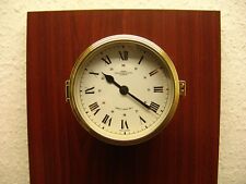 Wempe chronometer wanduhr gebraucht kaufen  Berlin