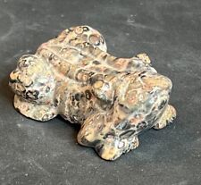 figurine frog marble for sale  New York