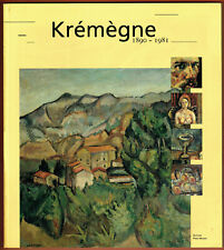 Krémègne 1890 1981 d'occasion  France