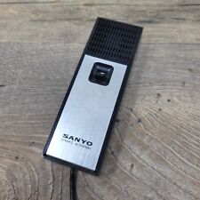 Sanyo dynamic microphone for sale  IPSWICH