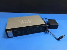 Roteador VPN Cisco RV320 Gigabit Dual WAN com cabo de alimentação comprar usado  Enviando para Brazil