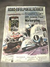 Adac eifelpokalrennen poster gebraucht kaufen  Berlin