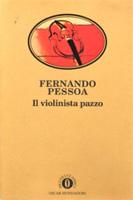 Violinista pazzo. usato  Firenze
