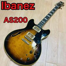 Ibanez As200 Fabricado no Japão Semi-Aco, usado comprar usado  Enviando para Brazil