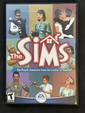 The Sims 1 jogo de PC original 2000 EA People Simulator - Nostalgia Gaming Y2K comprar usado  Enviando para Brazil