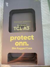 Capa protetora resistente fina Alcatel TCL A3 Protect Onn. comprar usado  Enviando para Brazil