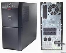 APC SUA3000 Smart-UPS 3000VA 2700W 120V USB, Tower Power Backup, New Batteries, used for sale  Shipping to South Africa