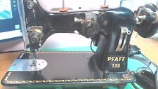 Vintage-  PFAFF 130 SEWING MACHINE -Made in WEST  GERMANY--All or Parts- for sale  Shipping to South Africa