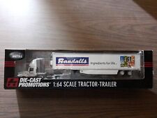 Remolque refrigerado DCP 32701 Randalls International ProStar 1/64 segunda mano  Embacar hacia Mexico