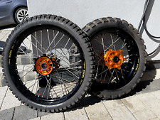 ktm excel wheels for sale  COLCHESTER