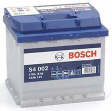 Bosch s4002 batteria usato  Pozzuoli